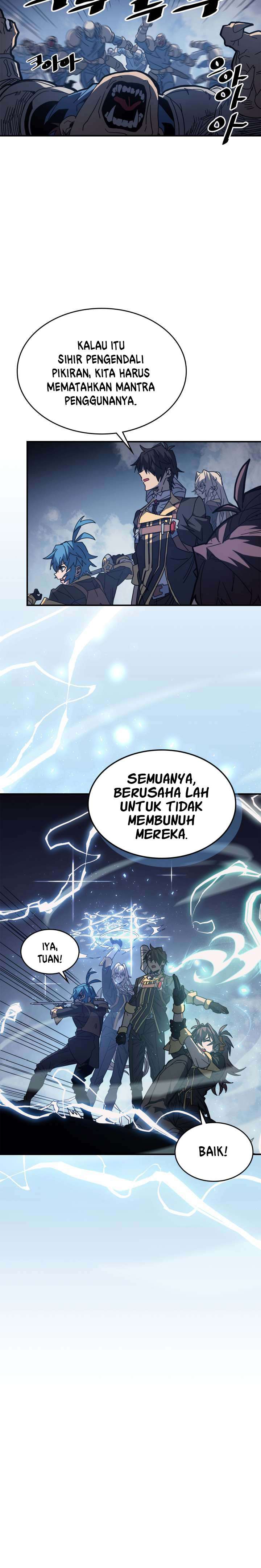 A Returner’s Magic Should Be Special chapter 158