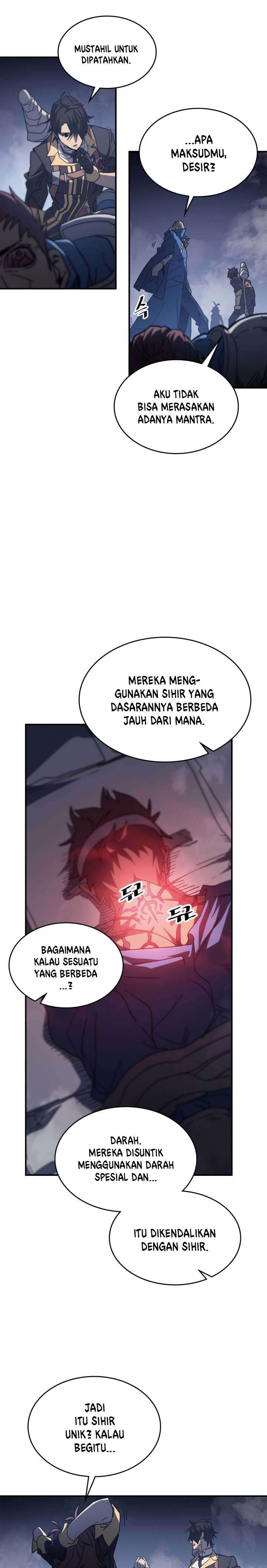 A Returner’s Magic Should Be Special chapter 158