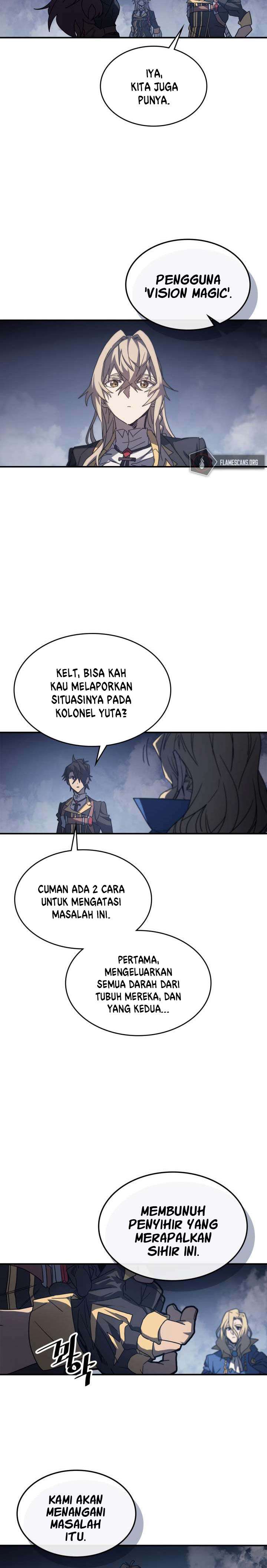 A Returner’s Magic Should Be Special chapter 158