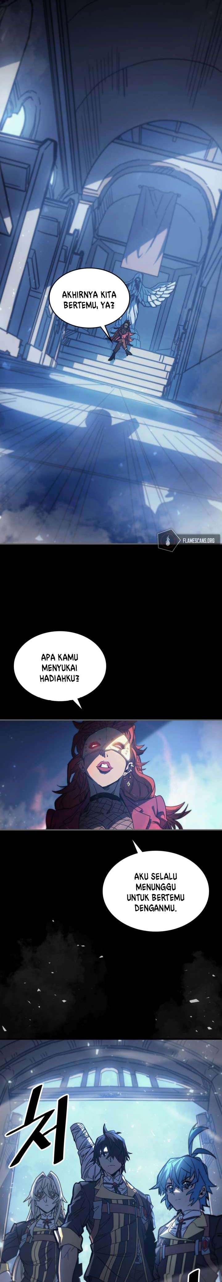 A Returner’s Magic Should Be Special chapter 158