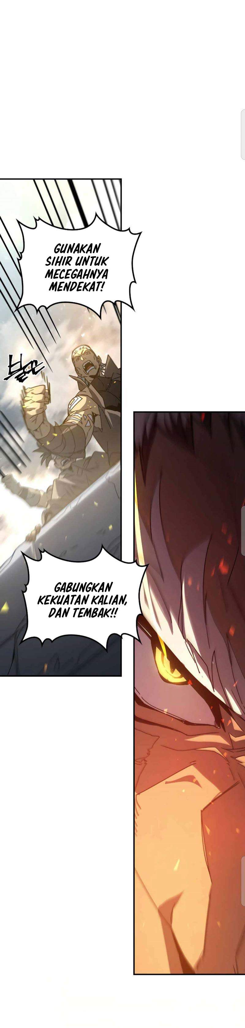 A Returner’s Magic Should Be Special Chapter 163 Bahasa Indonesia