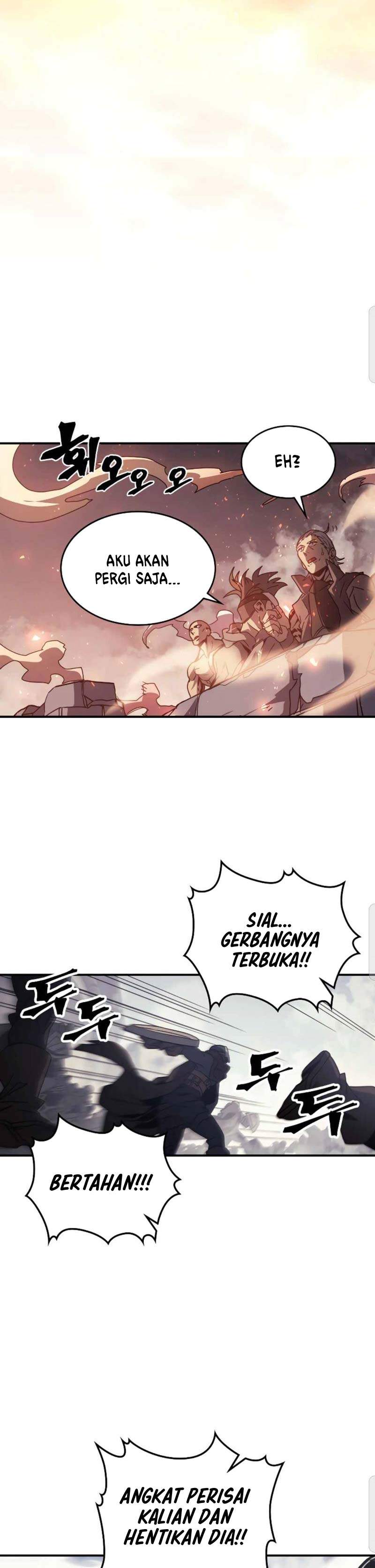 A Returner’s Magic Should Be Special Chapter 163 Bahasa Indonesia