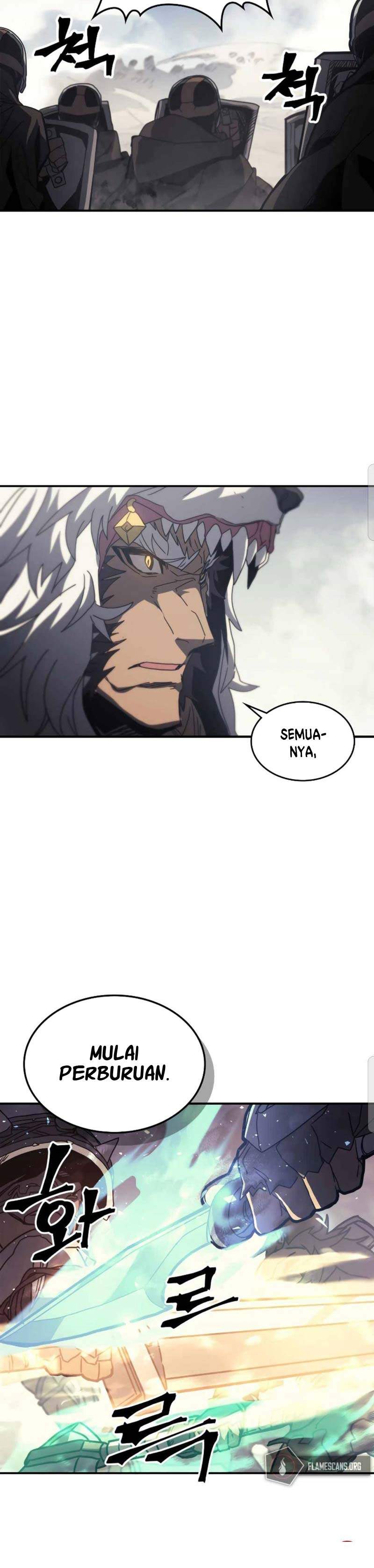 A Returner’s Magic Should Be Special Chapter 163 Bahasa Indonesia