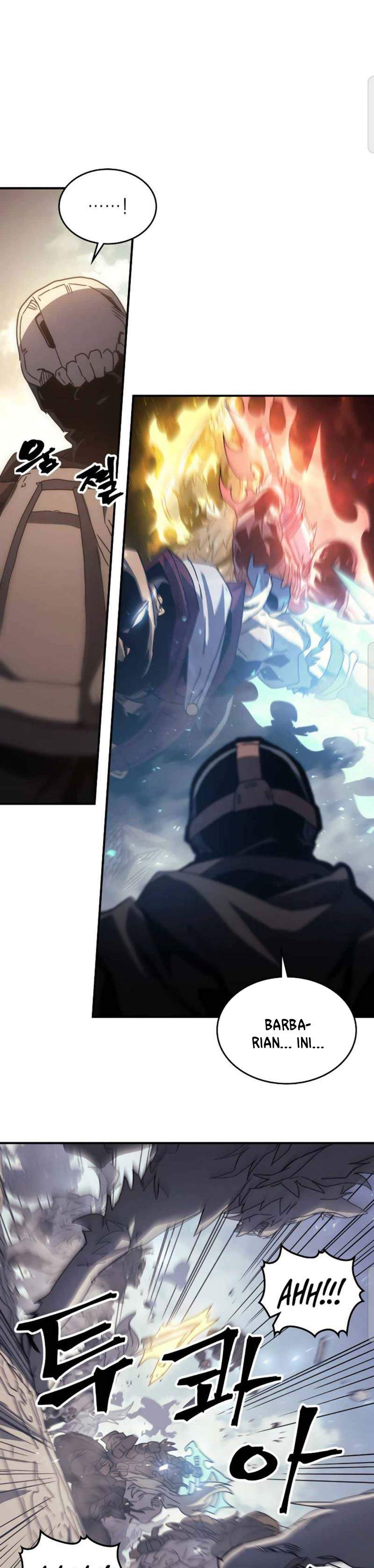 A Returner’s Magic Should Be Special Chapter 163 Bahasa Indonesia