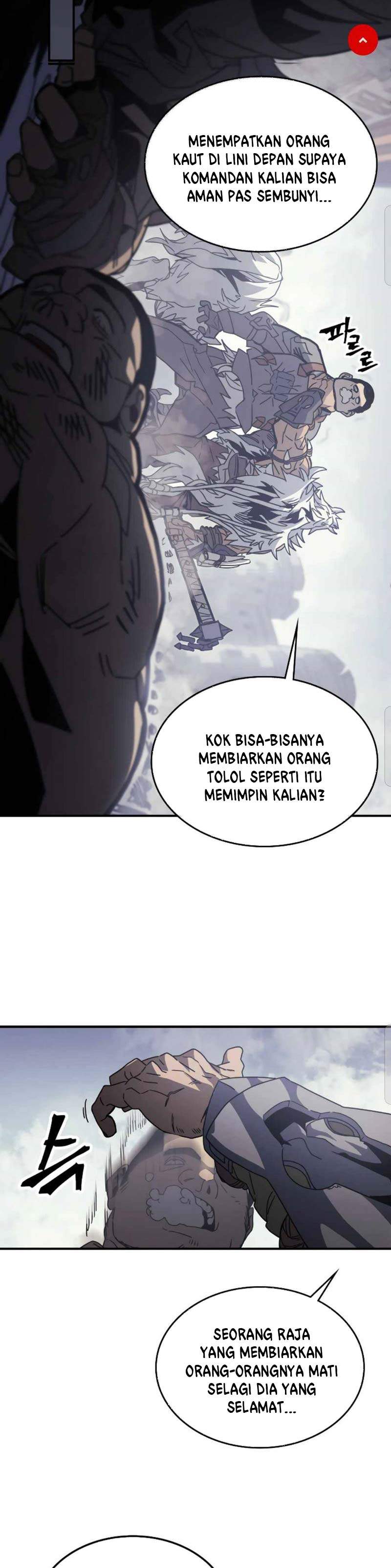 A Returner’s Magic Should Be Special Chapter 163 Bahasa Indonesia