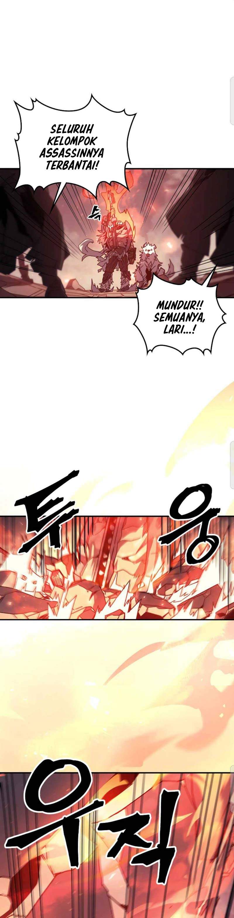 A Returner’s Magic Should Be Special Chapter 163 Bahasa Indonesia