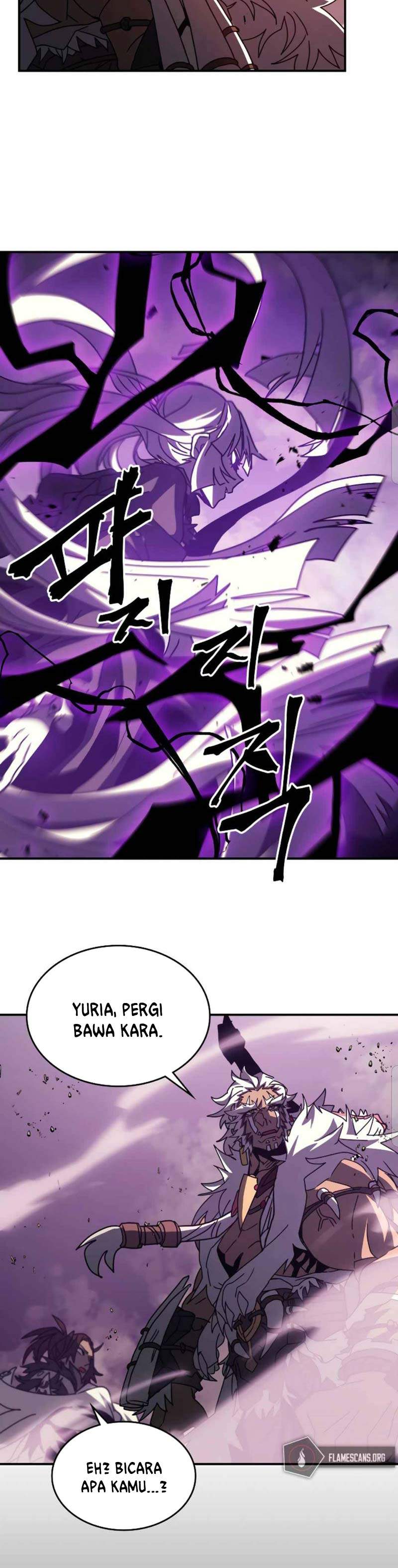 A Returner’s Magic Should Be Special Chapter 163 Bahasa Indonesia