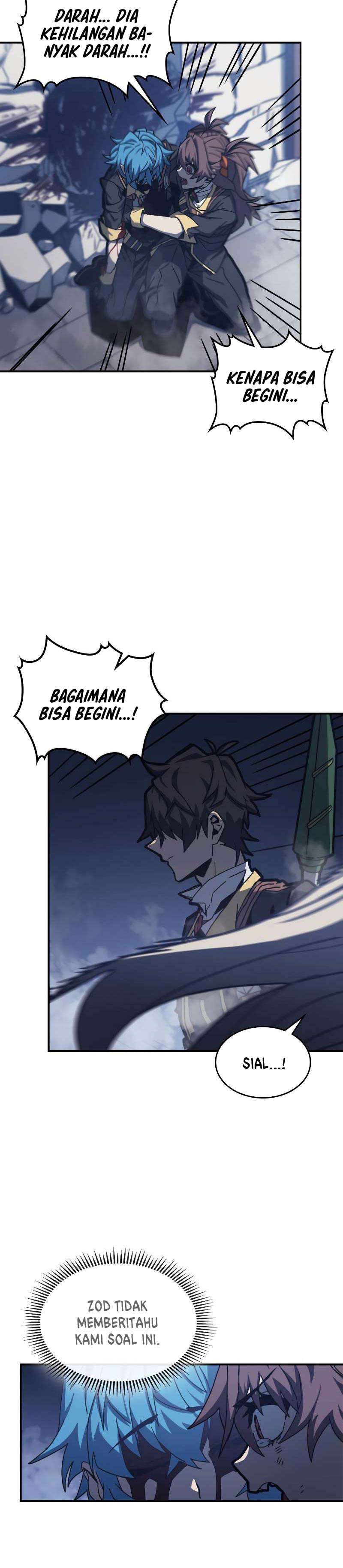 A Returner’s Magic Should Be Special chapter 167