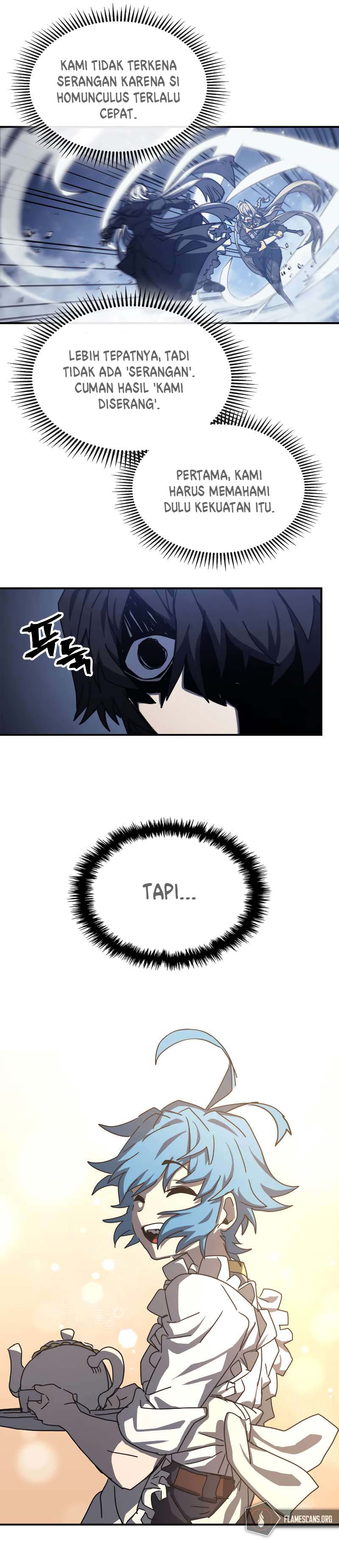 A Returner’s Magic Should Be Special chapter 167