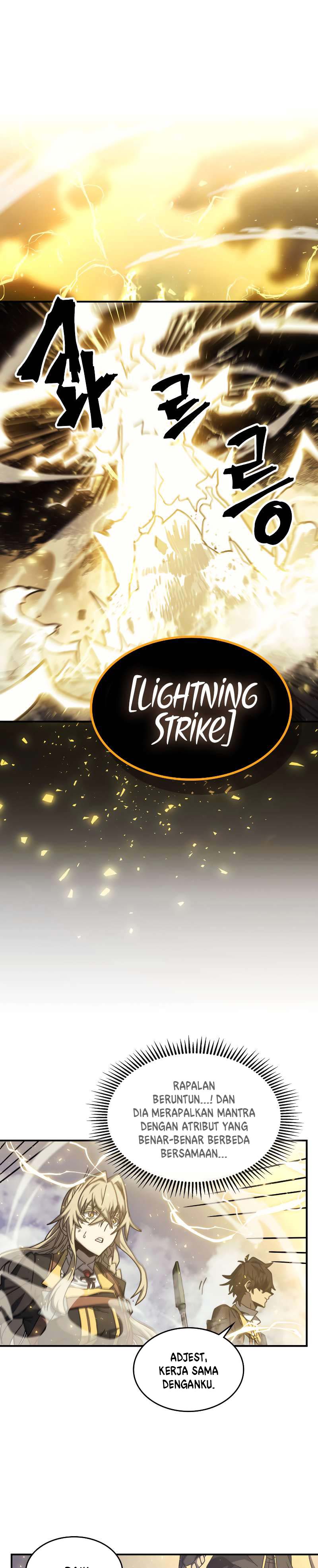 A Returner’s Magic Should Be Special chapter 167