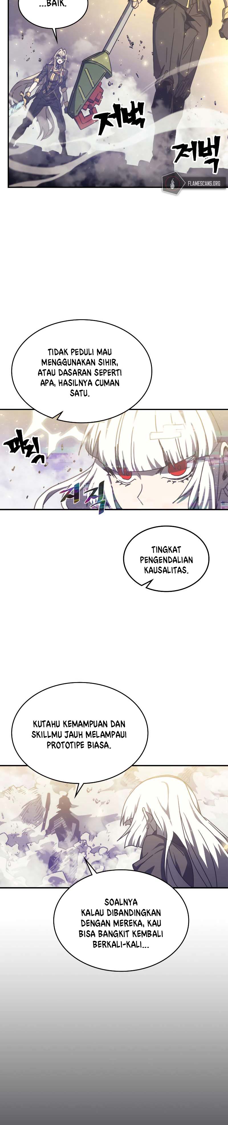 A Returner’s Magic Should Be Special chapter 167