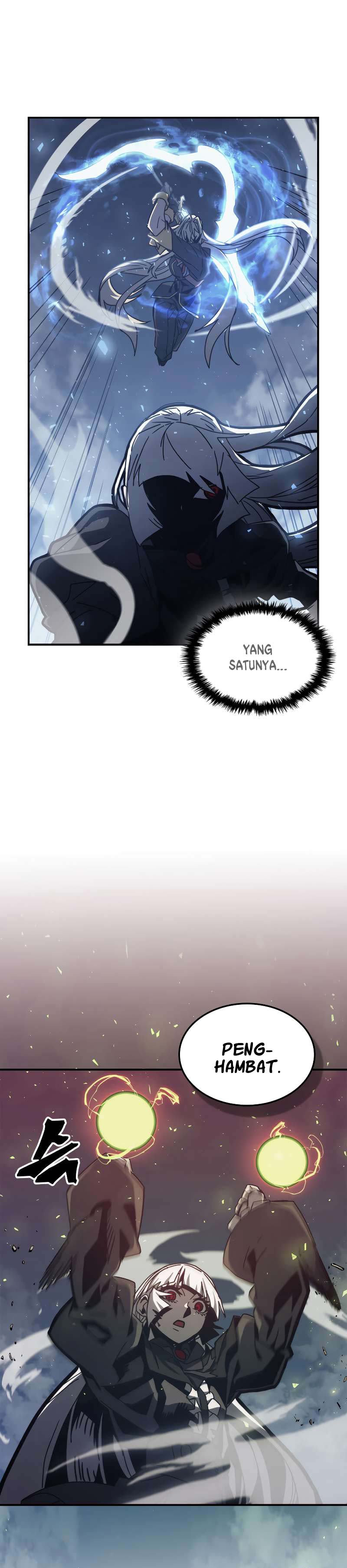 A Returner’s Magic Should Be Special chapter 167