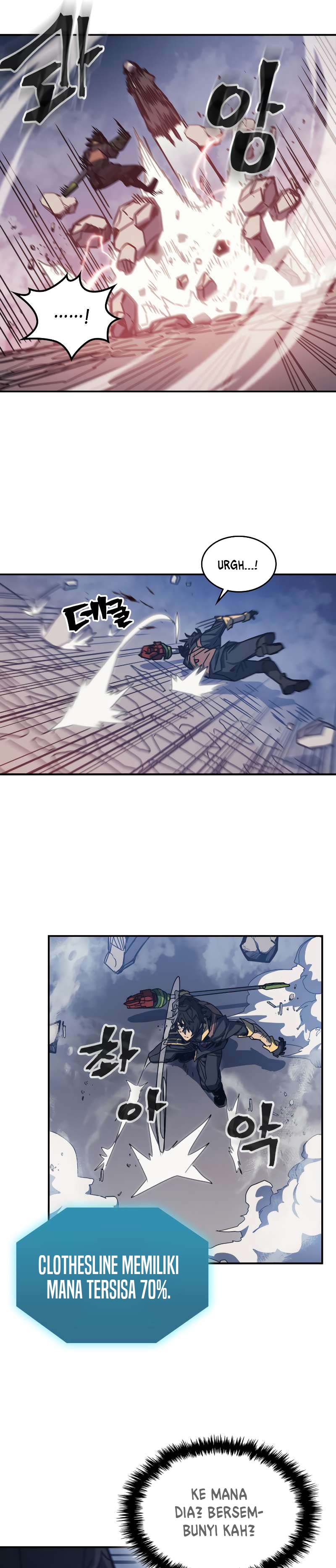 A Returner’s Magic Should Be Special chapter 167