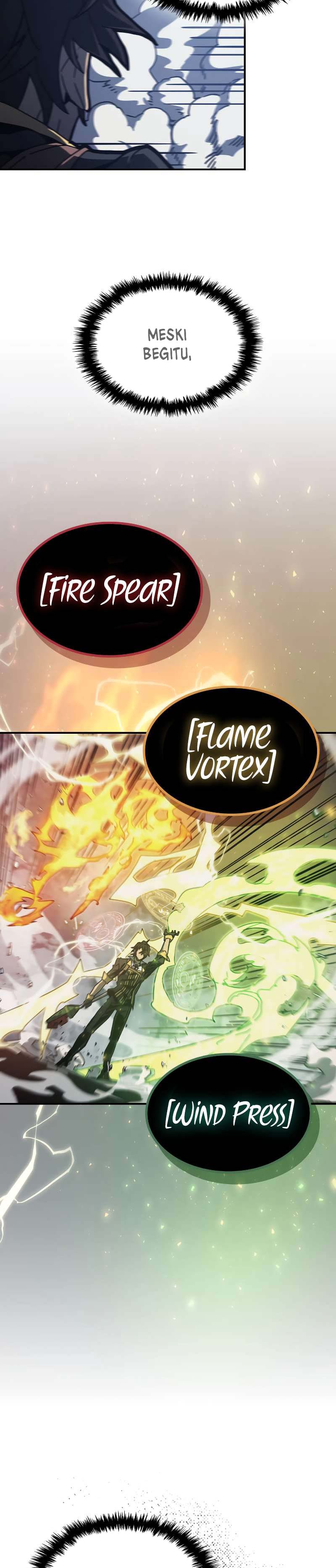 A Returner’s Magic Should Be Special chapter 167