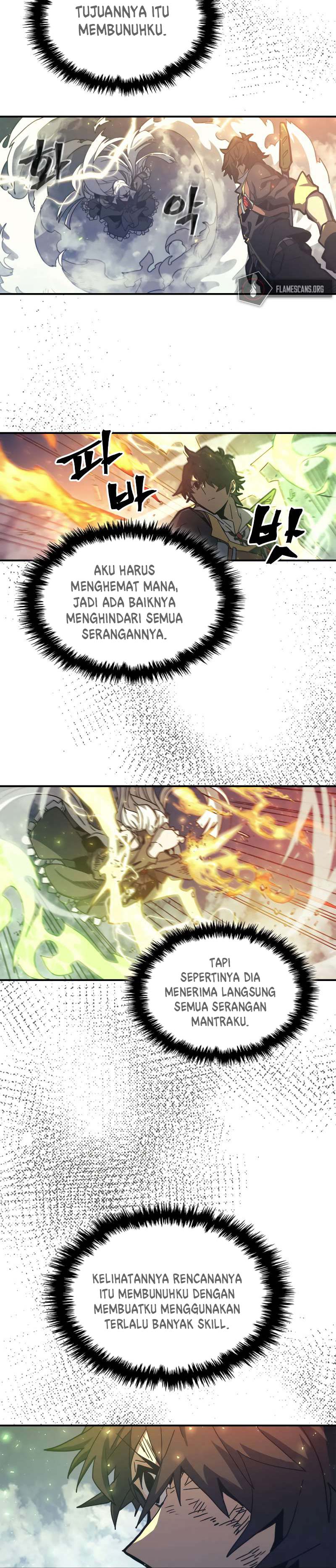 A Returner’s Magic Should Be Special chapter 167