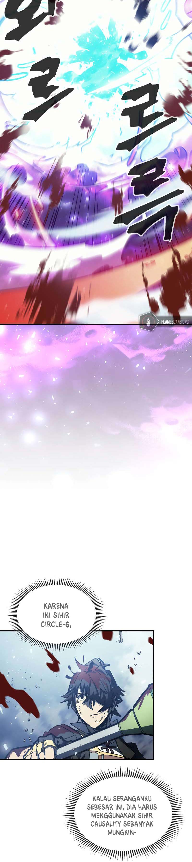 A Returner’s Magic Should Be Special chapter 167