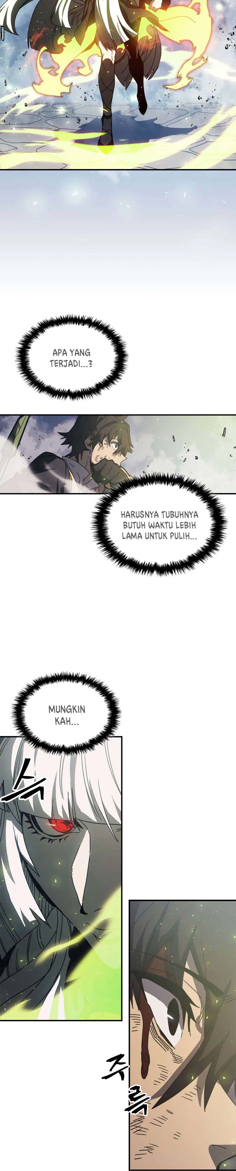A Returner’s Magic Should Be Special chapter 167