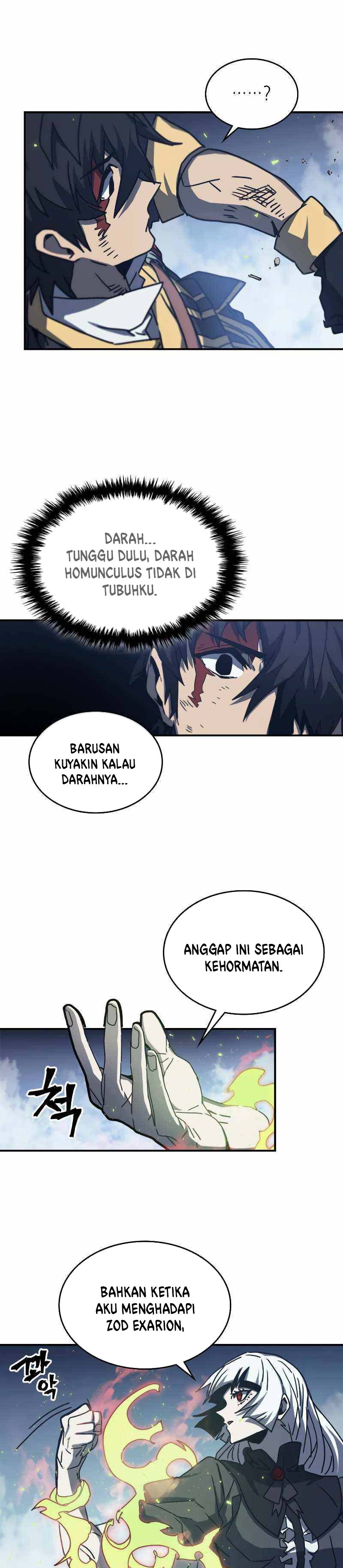A Returner’s Magic Should Be Special chapter 168