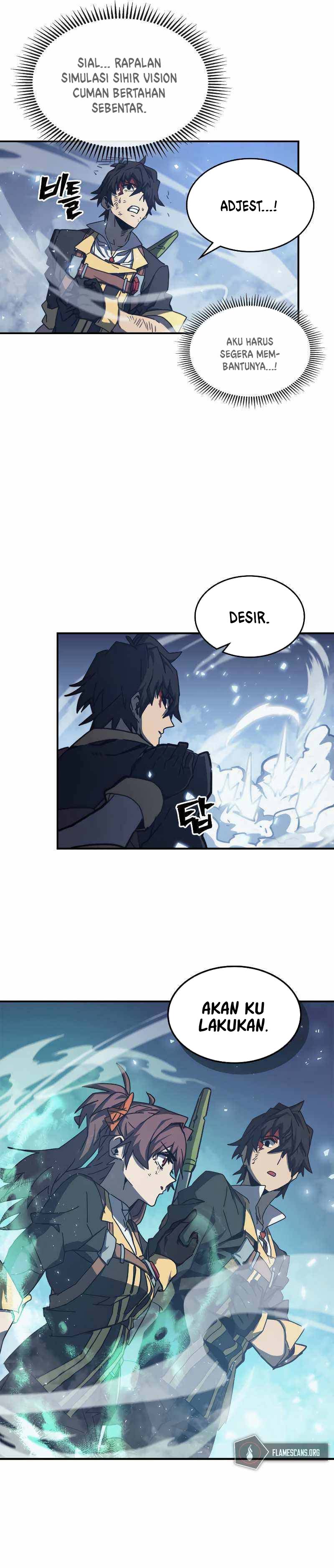 A Returner’s Magic Should Be Special chapter 168