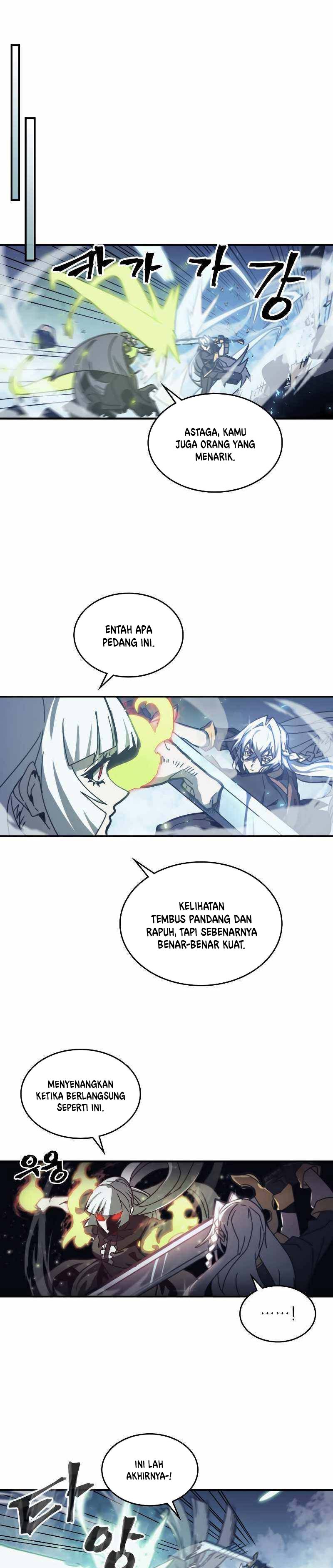 A Returner’s Magic Should Be Special chapter 168