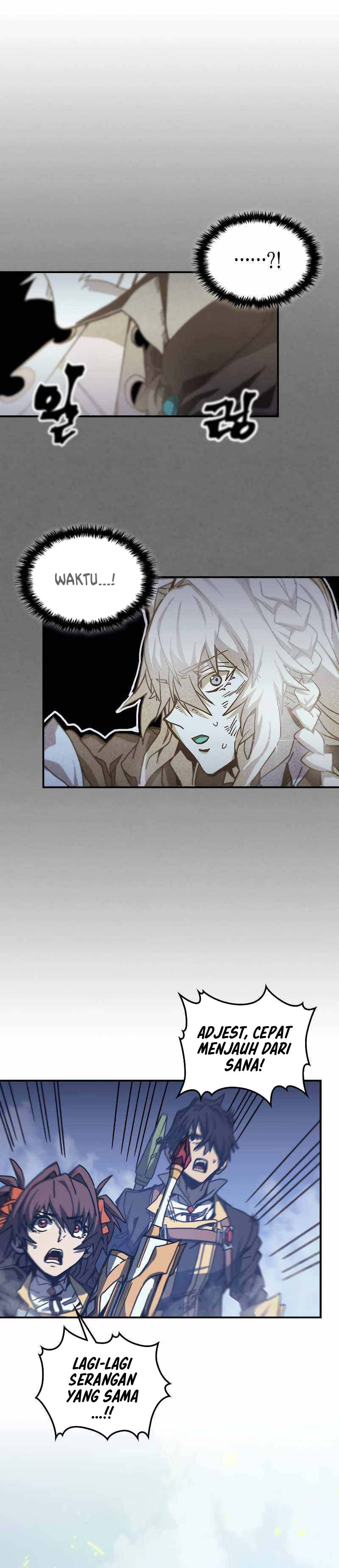 A Returner’s Magic Should Be Special chapter 168