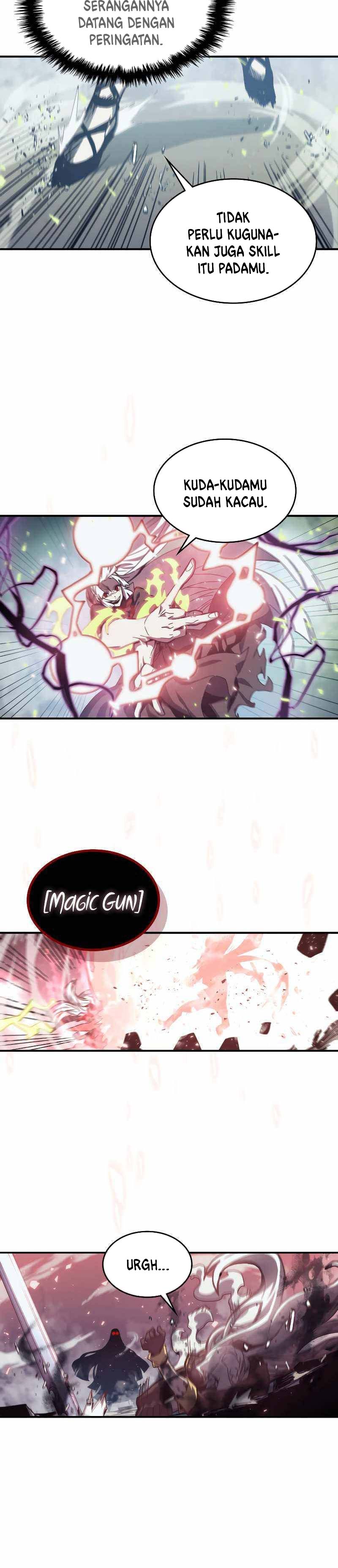 A Returner’s Magic Should Be Special chapter 168