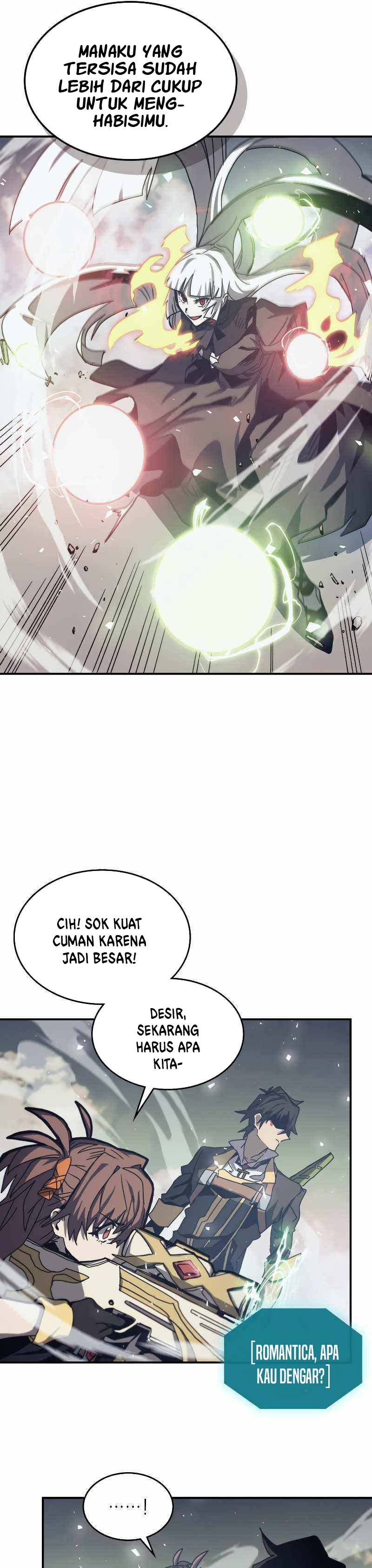 A Returner’s Magic Should Be Special chapter 168