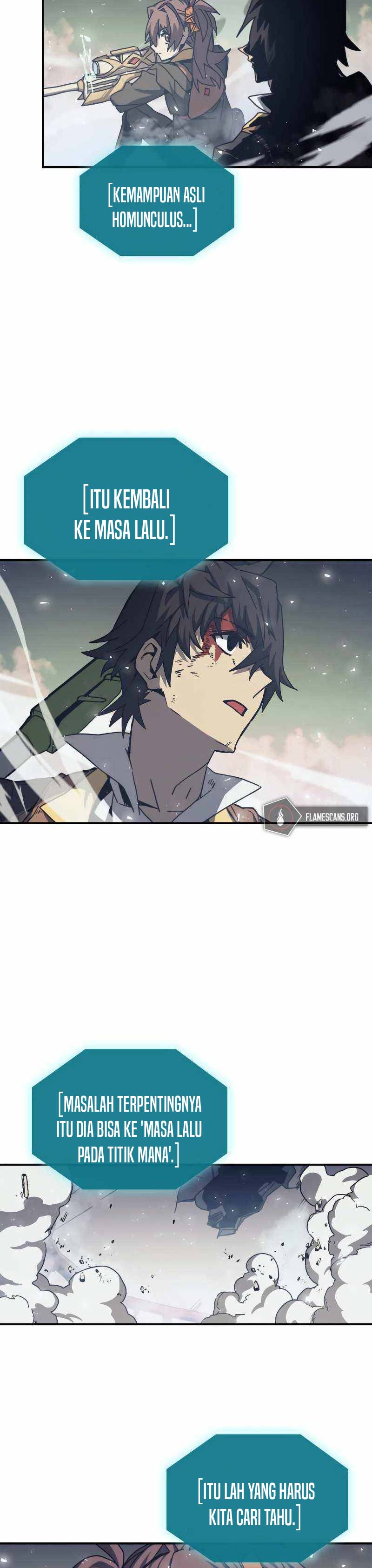 A Returner’s Magic Should Be Special chapter 168