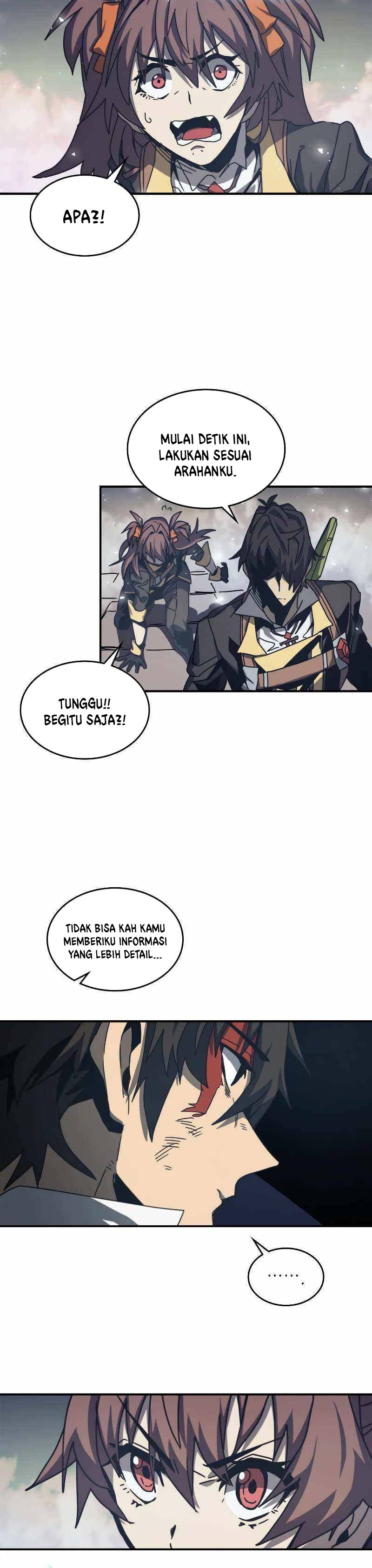 A Returner’s Magic Should Be Special chapter 168