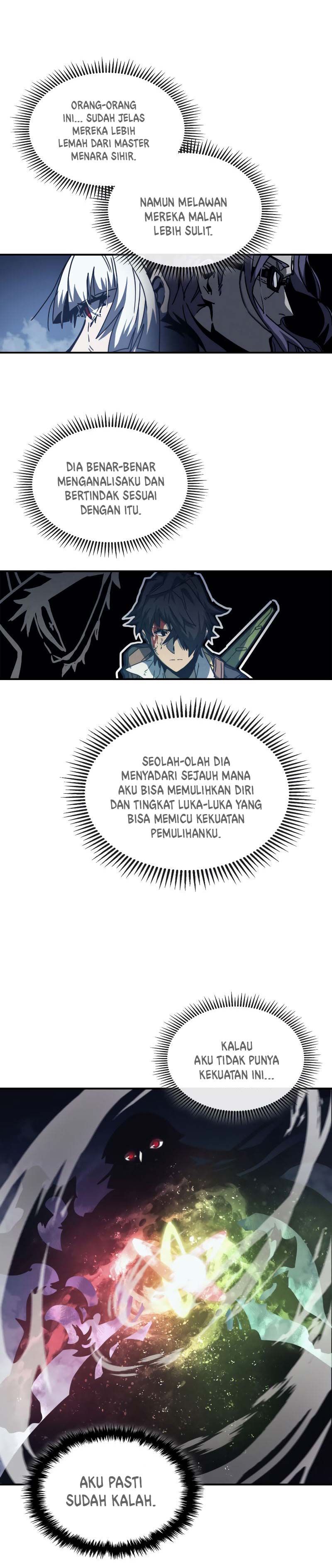 A Returner’s Magic Should Be Special Chapter 169 Bahasa Indonesia