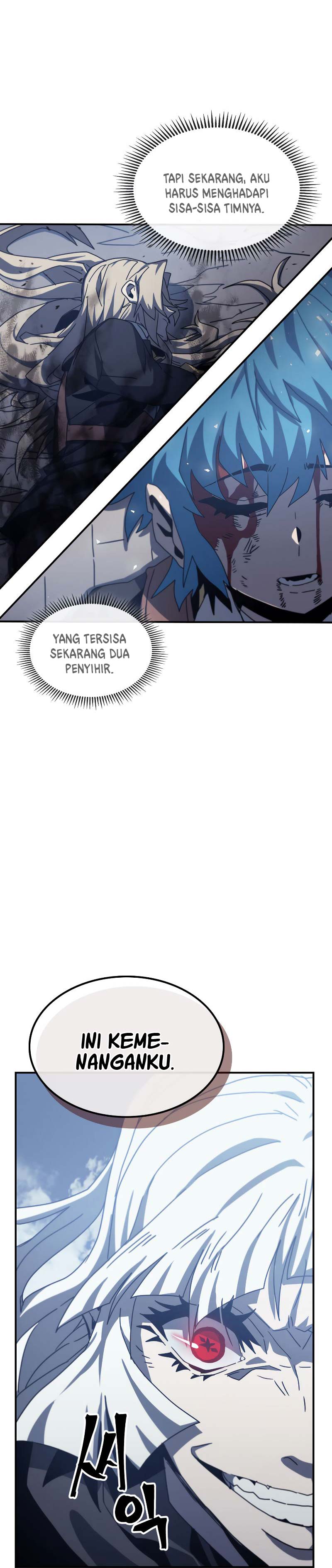 A Returner’s Magic Should Be Special Chapter 169 Bahasa Indonesia