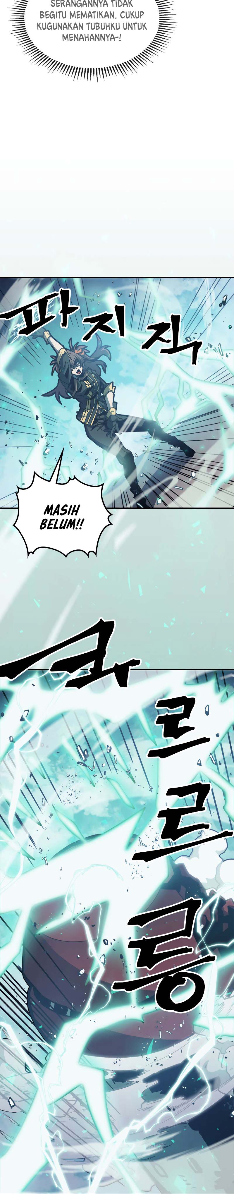 A Returner’s Magic Should Be Special Chapter 169 Bahasa Indonesia