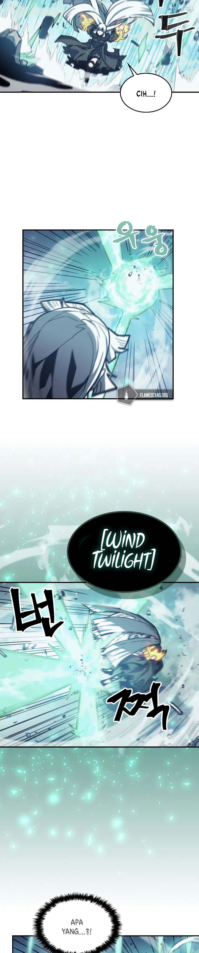 A Returner’s Magic Should Be Special Chapter 169 Bahasa Indonesia