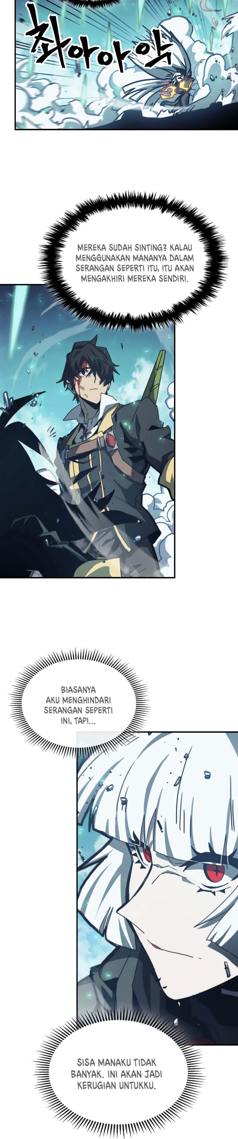 A Returner’s Magic Should Be Special Chapter 169 Bahasa Indonesia