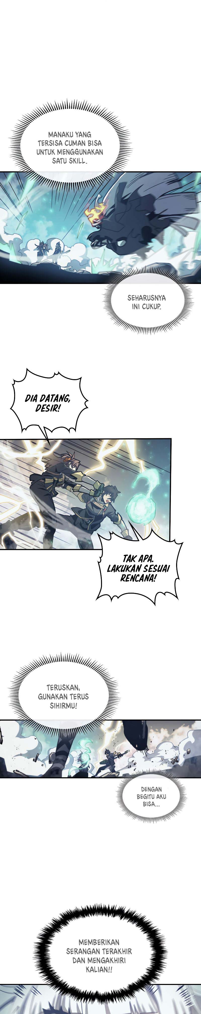 A Returner’s Magic Should Be Special Chapter 169 Bahasa Indonesia