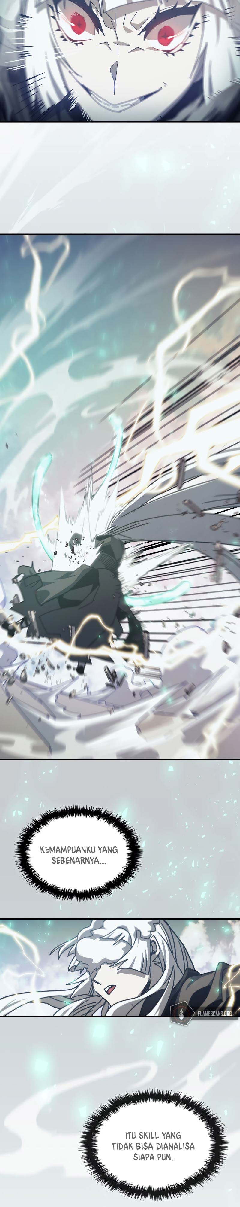 A Returner’s Magic Should Be Special Chapter 169 Bahasa Indonesia