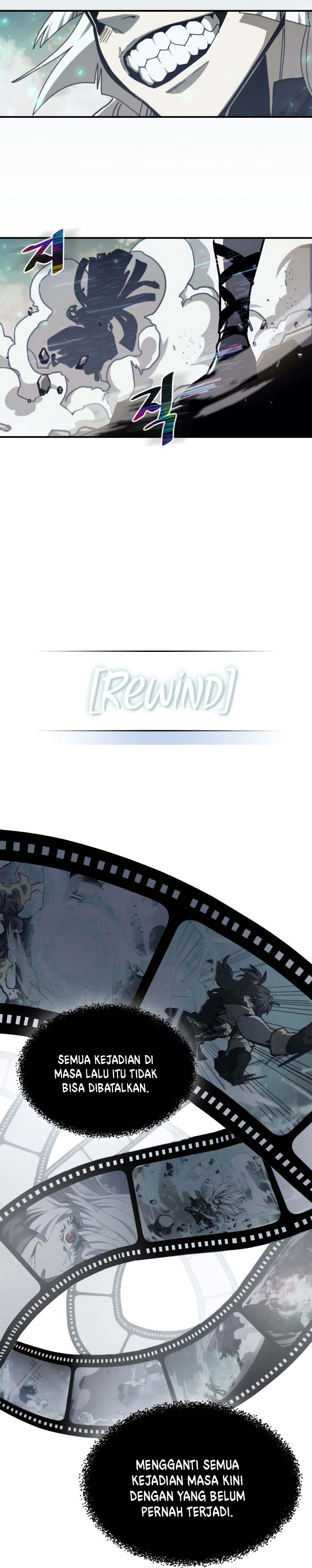 A Returner’s Magic Should Be Special Chapter 169 Bahasa Indonesia