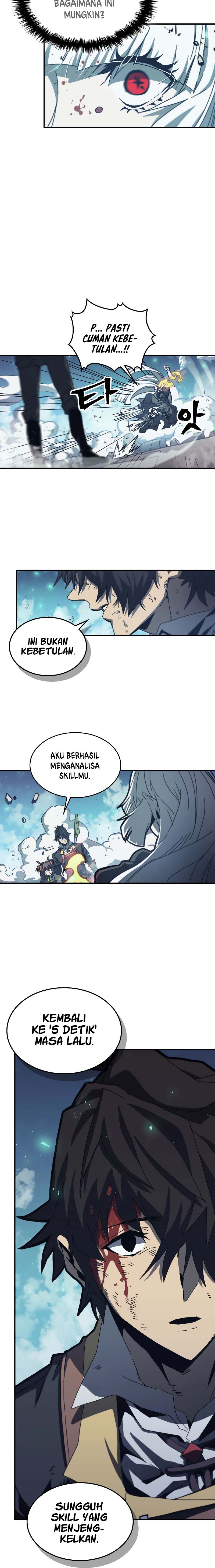 A Returner’s Magic Should Be Special Chapter 169 Bahasa Indonesia