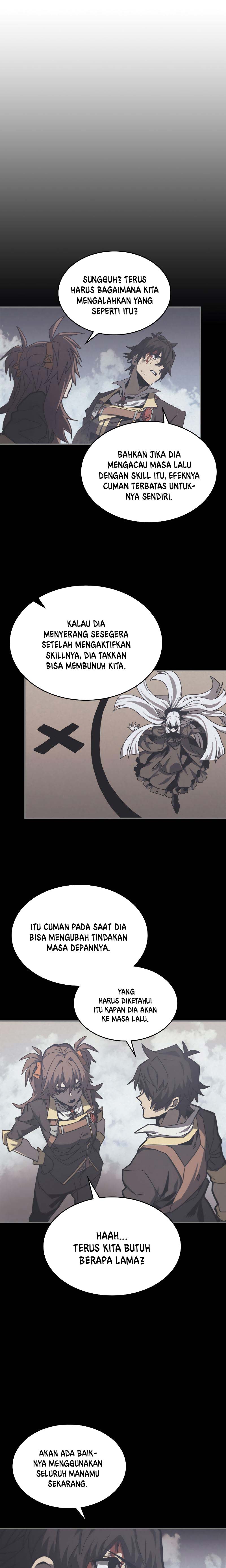 A Returner’s Magic Should Be Special Chapter 169 Bahasa Indonesia