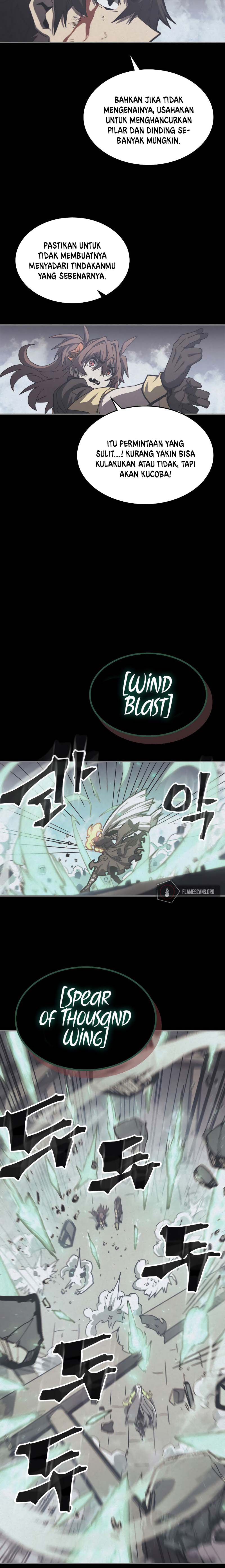 A Returner’s Magic Should Be Special Chapter 169 Bahasa Indonesia