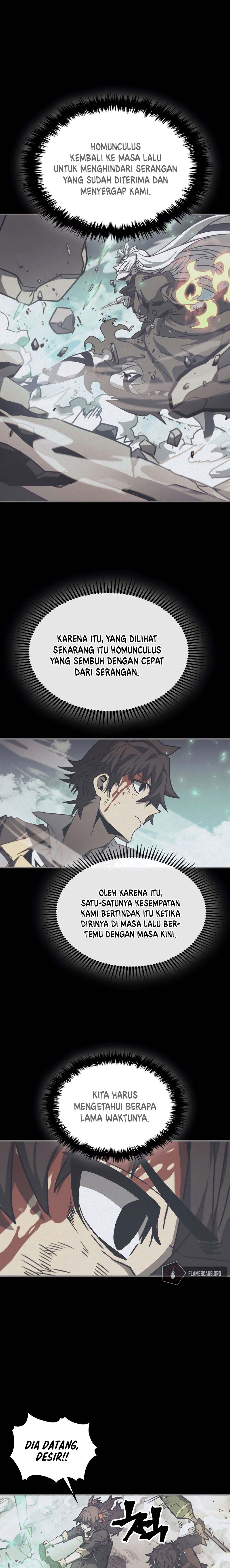 A Returner’s Magic Should Be Special Chapter 169 Bahasa Indonesia