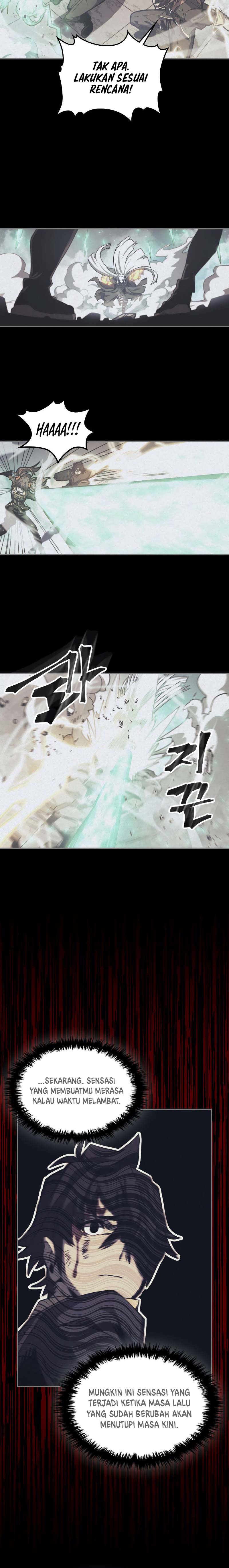 A Returner’s Magic Should Be Special Chapter 169 Bahasa Indonesia