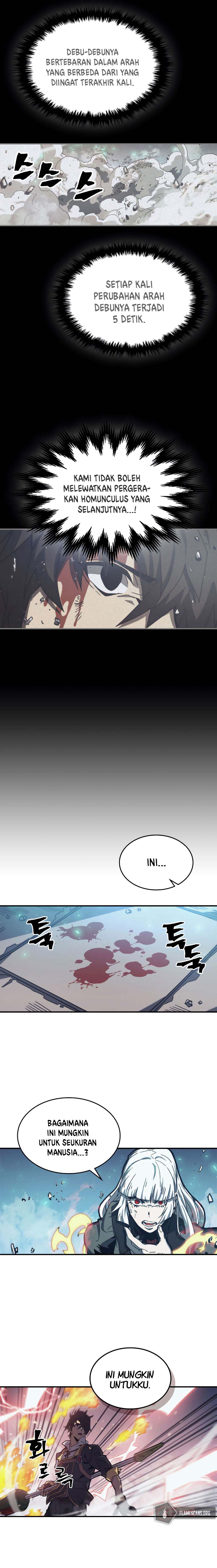 A Returner’s Magic Should Be Special Chapter 169 Bahasa Indonesia