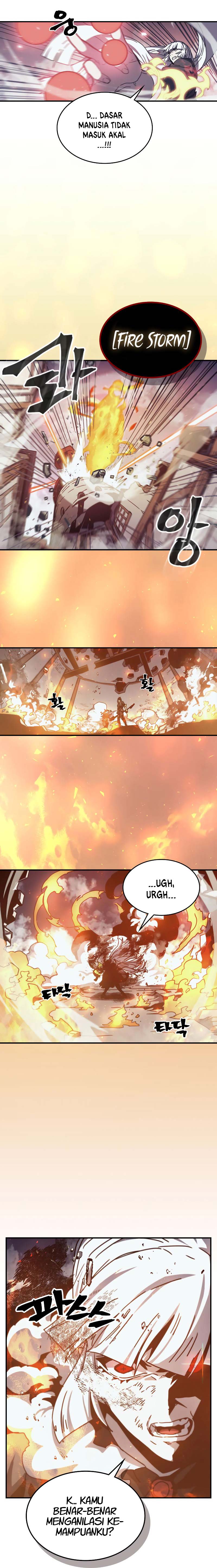 A Returner’s Magic Should Be Special Chapter 169 Bahasa Indonesia