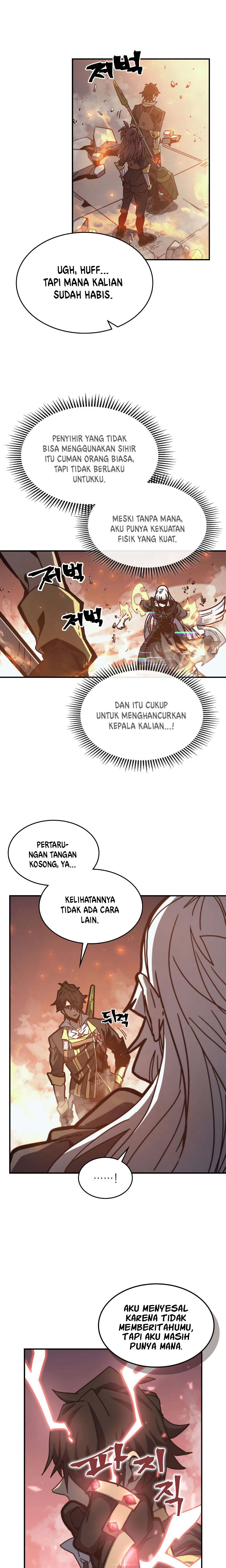 A Returner’s Magic Should Be Special Chapter 169 Bahasa Indonesia