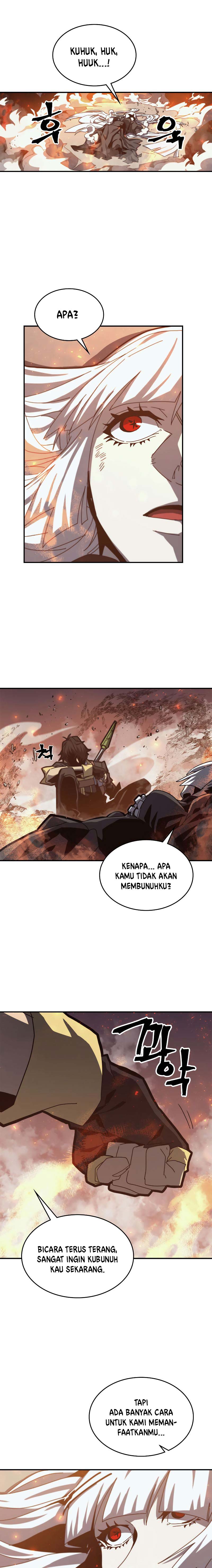 A Returner’s Magic Should Be Special Chapter 169 Bahasa Indonesia