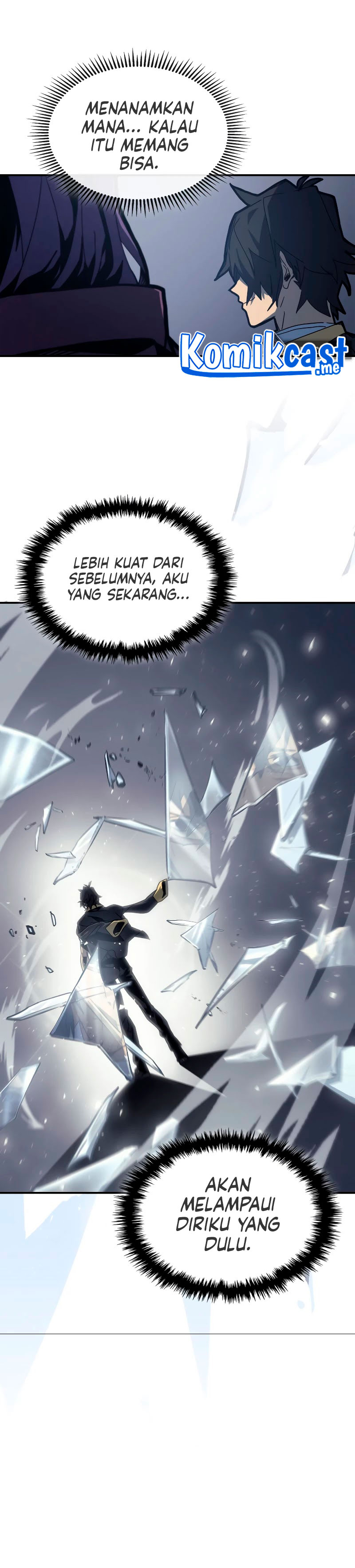 A Returner’s Magic Should Be Special Chapter 171 Bahasa Indonesia