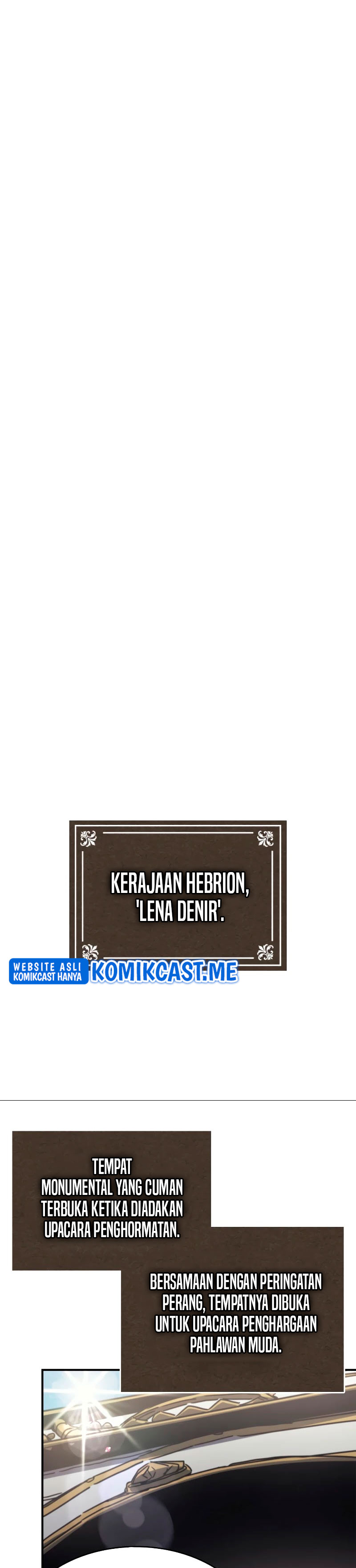 A Returner’s Magic Should Be Special Chapter 171 Bahasa Indonesia