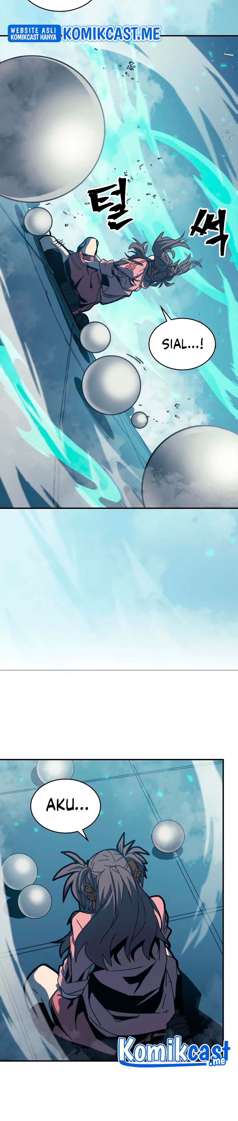 A Returner’s Magic Should Be Special Chapter 171 Bahasa Indonesia