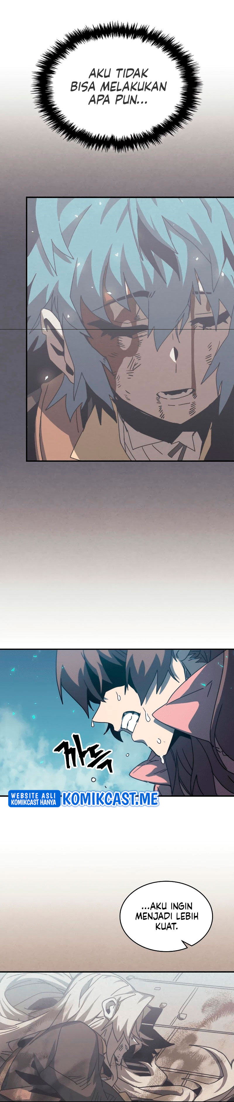 A Returner’s Magic Should Be Special Chapter 171 Bahasa Indonesia